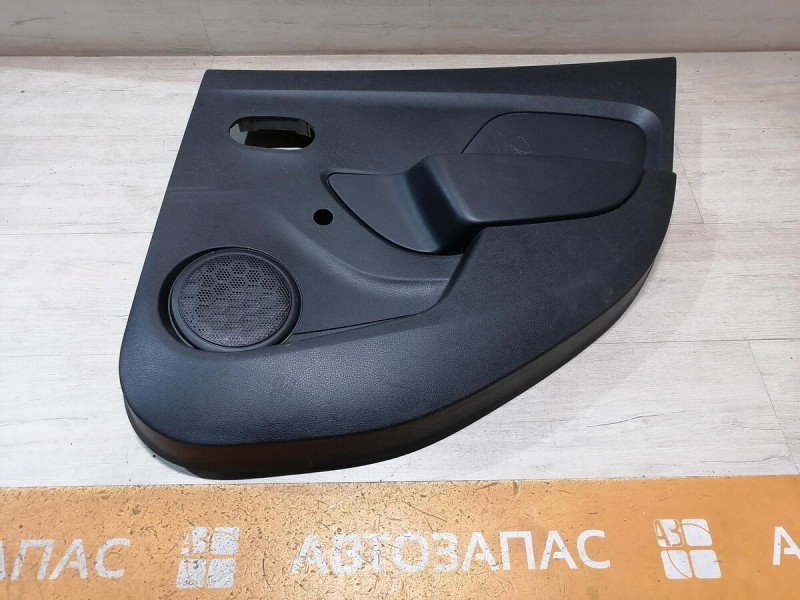Logan 2 обшивка двери задняя правая мех деф