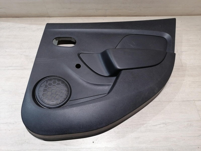 Logan 2 обшивка двери задняя правая мех деф