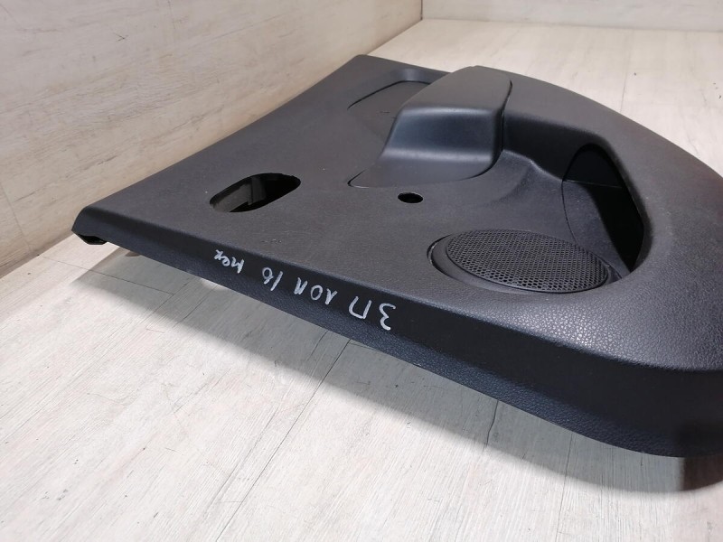 Logan 2 обшивка двери задняя правая мех деф