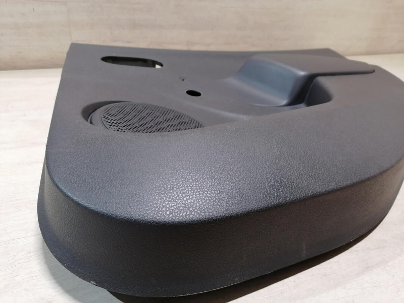 Logan 2 обшивка двери задняя правая мех деф