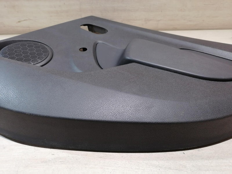 Logan 2 обшивка двери задняя правая мех деф