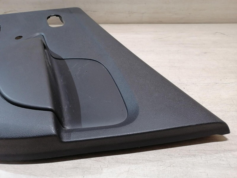 Logan 2 обшивка двери задняя правая мех деф