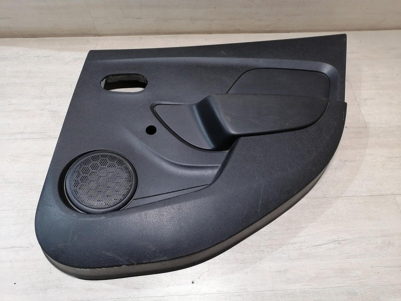 Logan 2 обшивка двери задняя правая мех деф