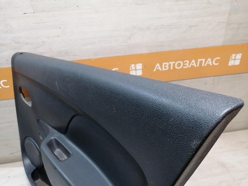 Logan 2 обшивка двери задняя правая мех деф
