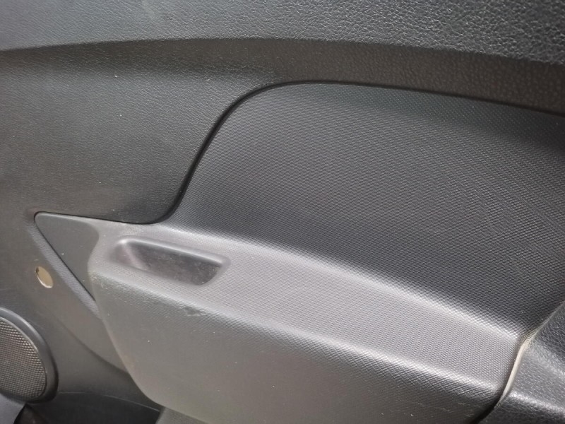 Logan 2 обшивка двери задняя правая мех деф