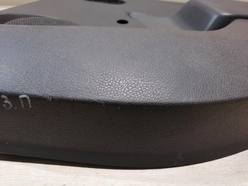 Logan 2 обшивка двери задняя правая мех деф