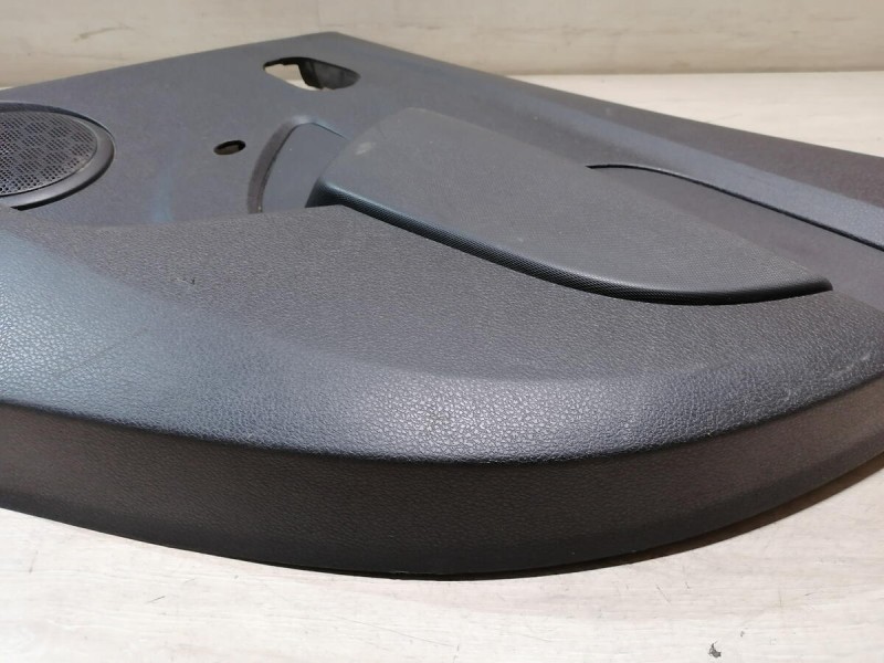 Logan 2 обшивка двери задняя правая мех деф