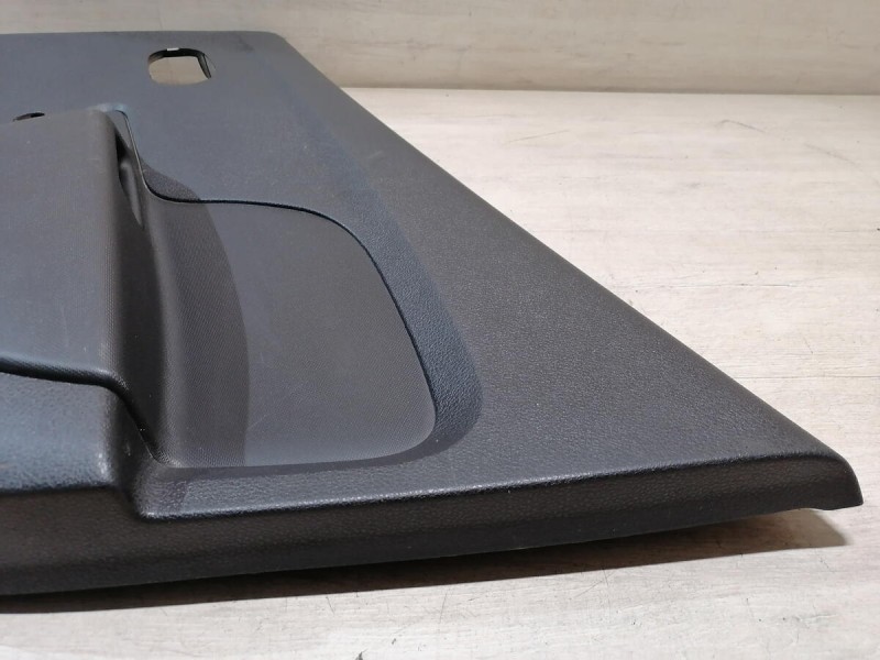 Logan 2 обшивка двери задняя правая мех деф