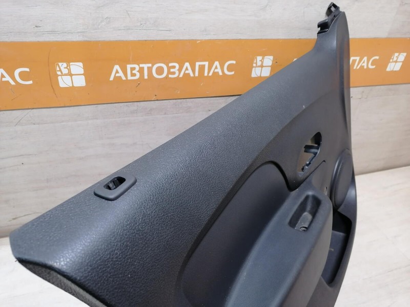 Logan 2 обшивка двери передняя левая мех