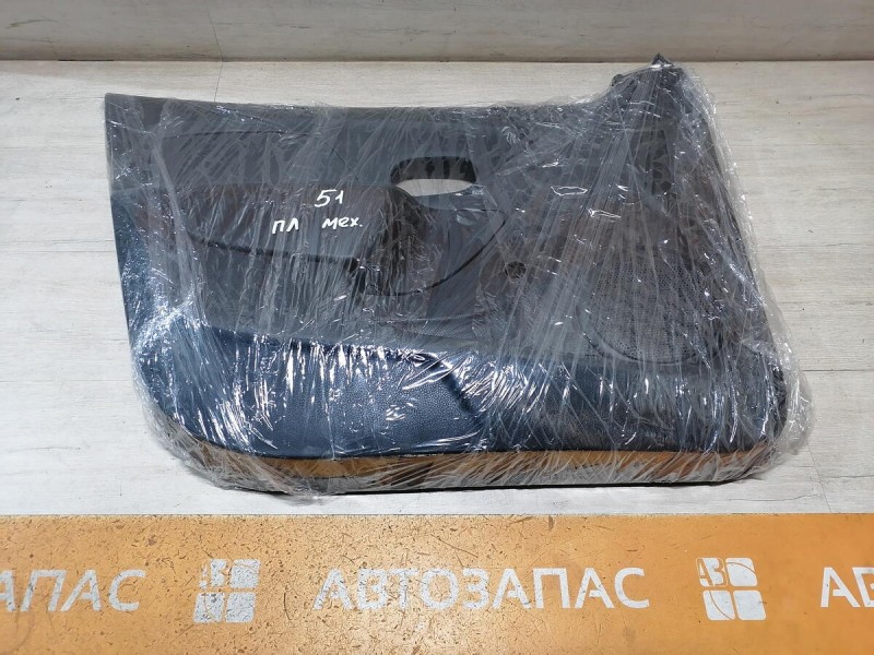 Logan 2 обшивка двери передняя левая мех