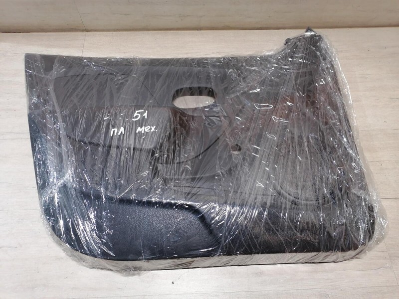 Logan 2 обшивка двери передняя левая мех