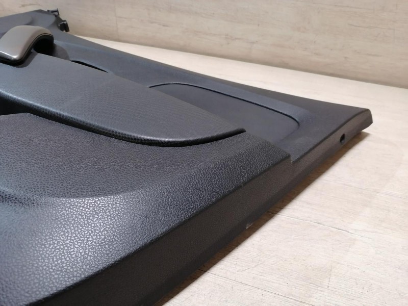 Logan 2 обшивка двери передняя правая эл