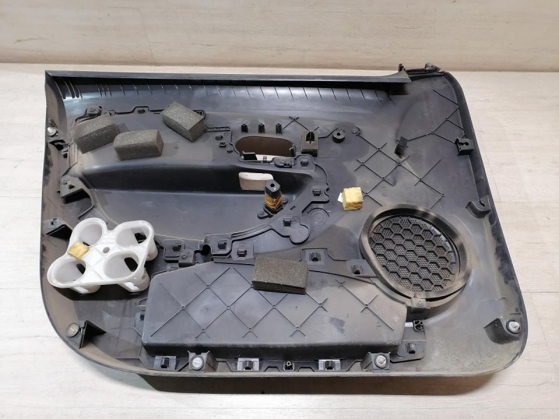 Logan 2 обшивка двери передняя правая эл