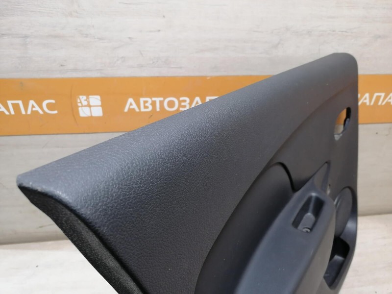 Logan 2 обшивка двери задняя левая мех деф