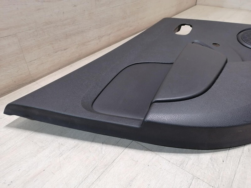 Logan 2 обшивка двери задняя левая мех деф