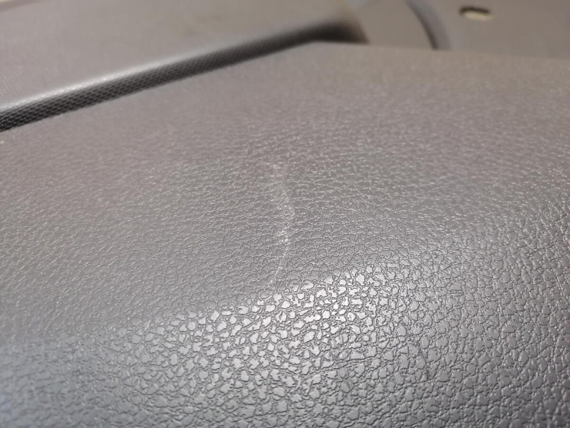 Logan 2 обшивка двери задняя левая мех деф