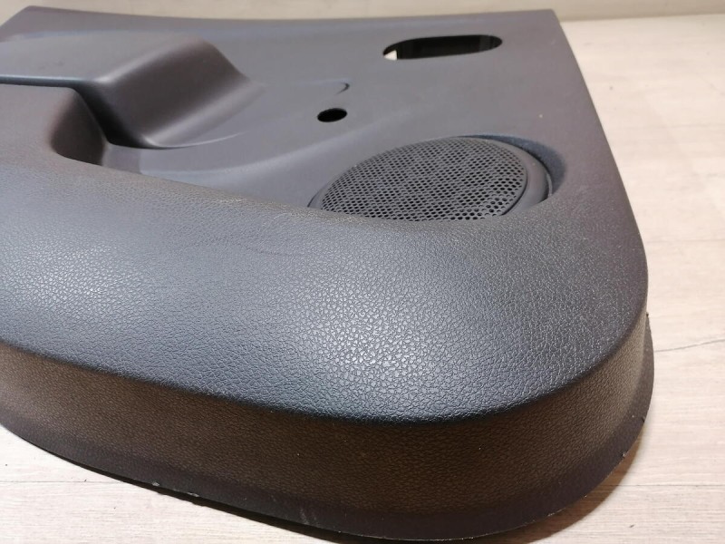 Logan 2 обшивка двери задняя левая мех деф