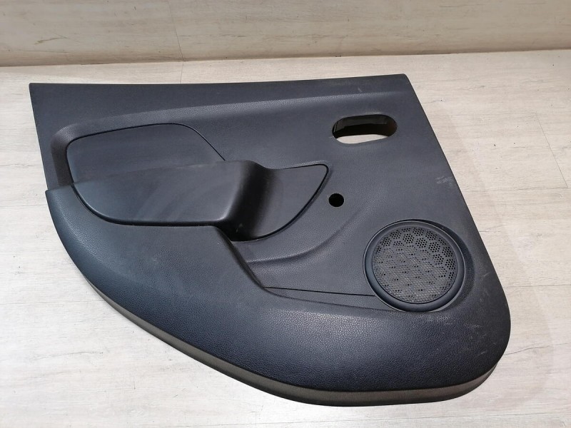 Logan 2 обшивка двери задняя левая мех деф