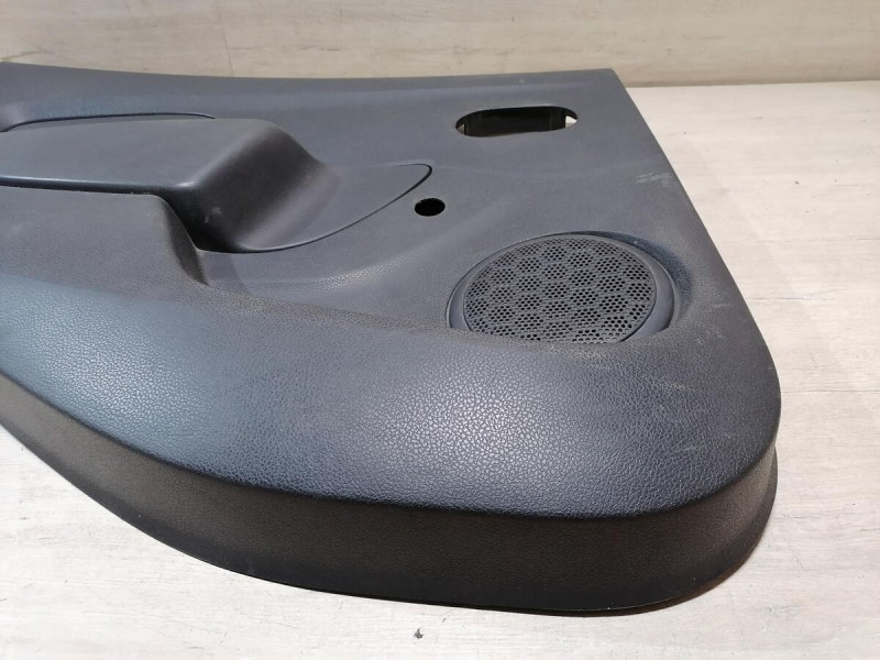 Logan 2 обшивка двери задняя левая мех деф