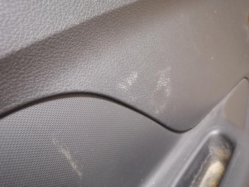 Logan 2 обшивка двери задняя левая мех деф