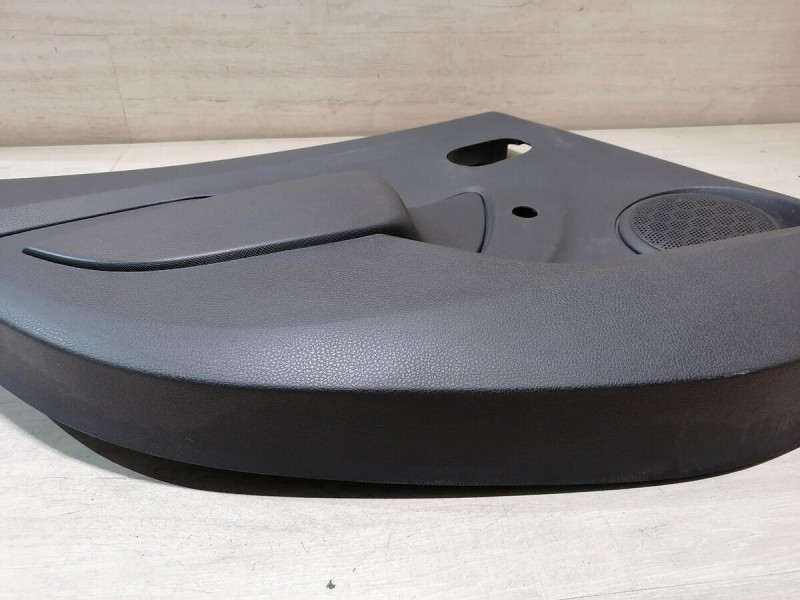 Logan 2 обшивка двери задняя левая мех деф