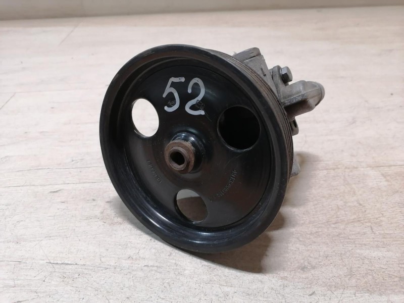 Logan 2 насос гур