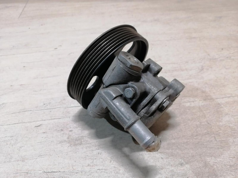 Logan 2 насос гур