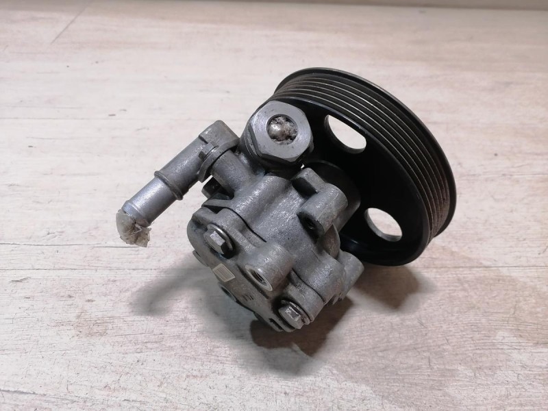 Logan 2 насос гур