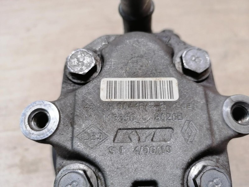 Logan 2 насос гур