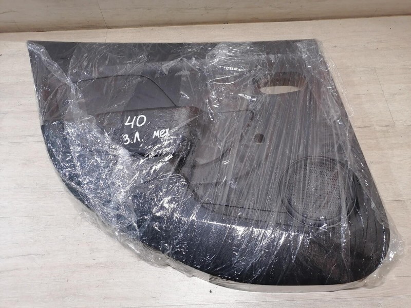 Logan 2 обшивка двери задняя левая мех