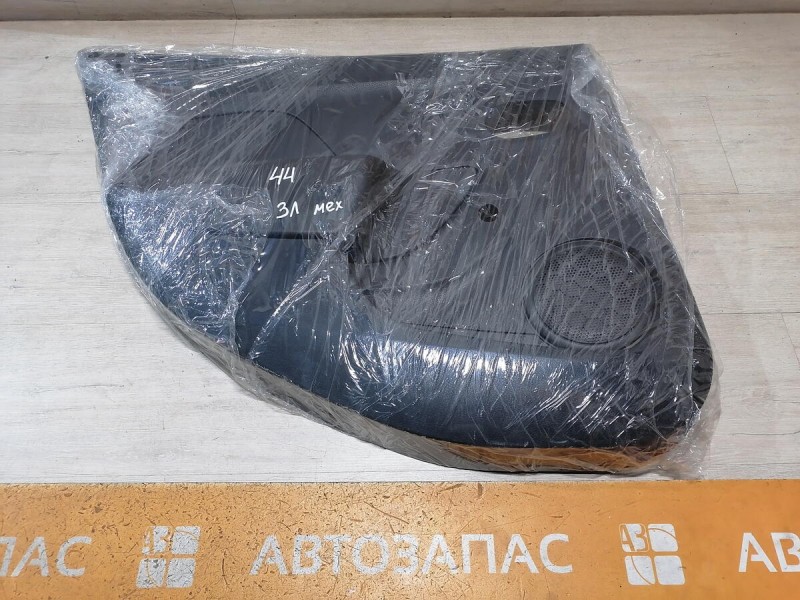 Logan 2 обшивка двери задняя левая мех