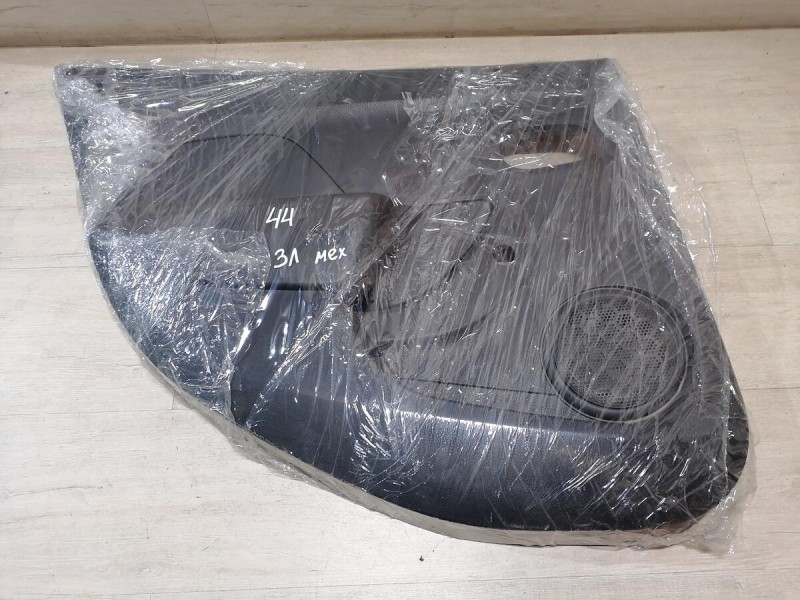 Logan 2 обшивка двери задняя левая мех