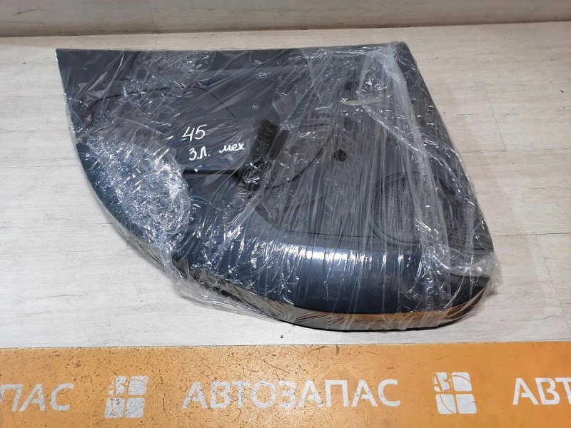 Logan 2 обшивка двери задняя левая мех