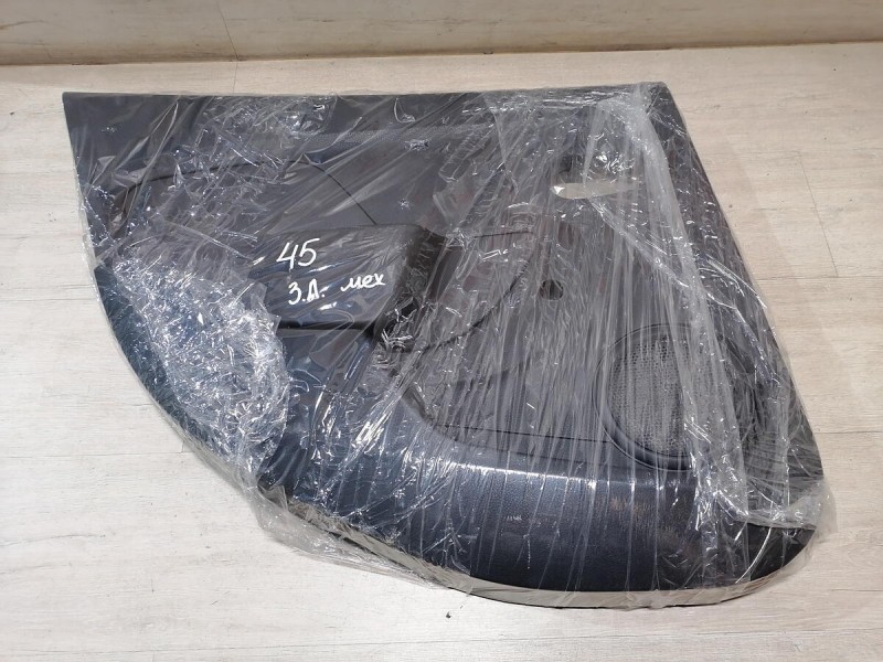 Logan 2 обшивка двери задняя левая мех