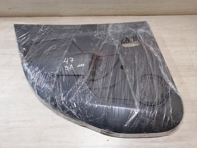 Logan 2 обшивка двери задняя левая мех