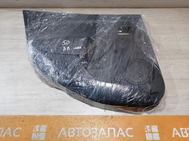 Logan 2 обшивка двери задняя левая мех