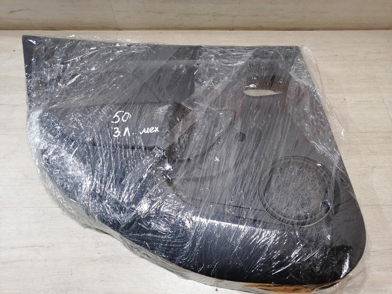 Logan 2 обшивка двери задняя левая мех