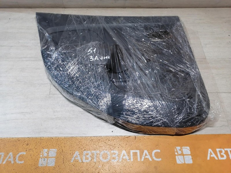 Logan 2 обшивка двери задняя левая мех