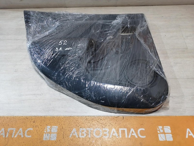 Logan 2 обшивка двери задняя левая мех