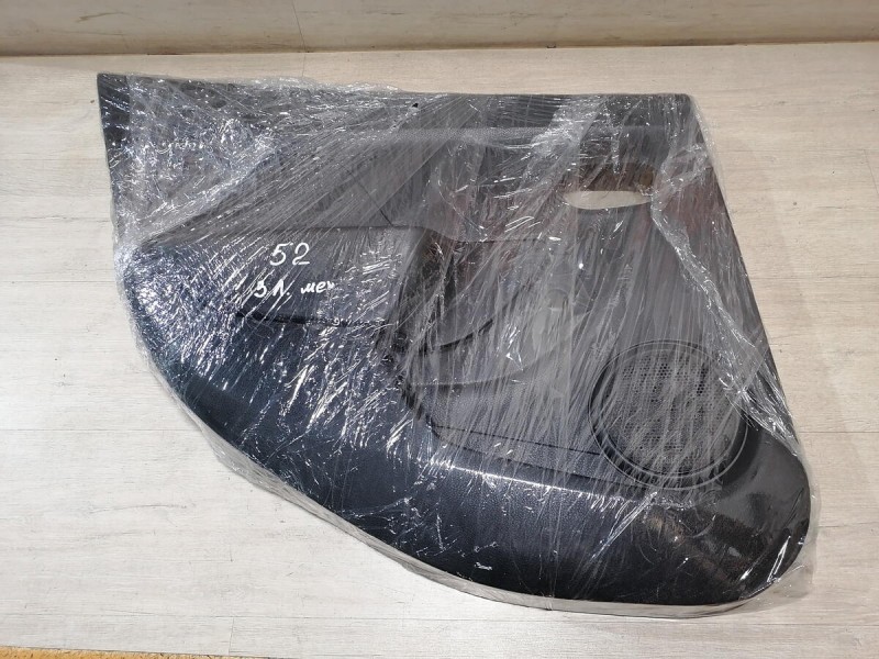 Logan 2 обшивка двери задняя левая мех