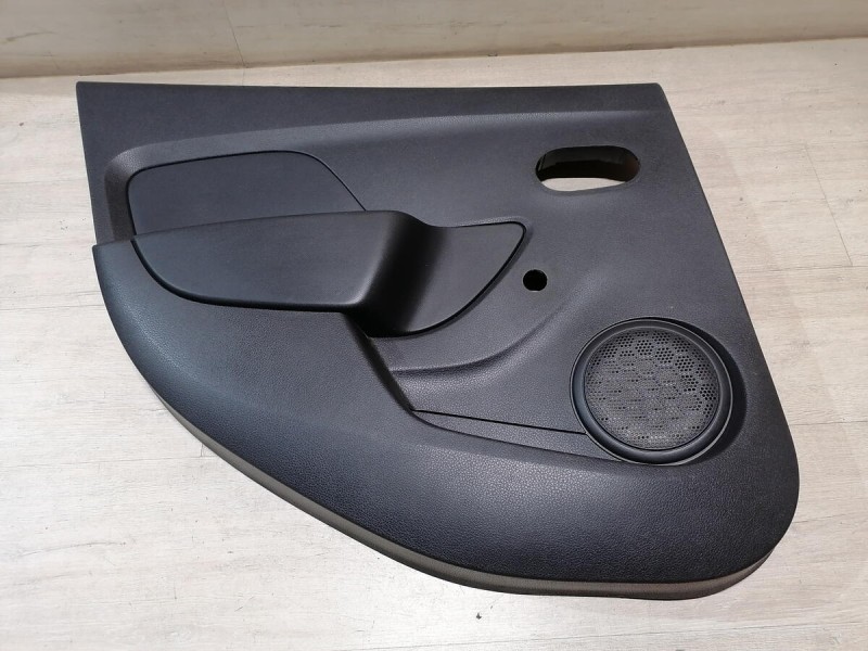 Logan 2 обшивка двери задняя левая мех