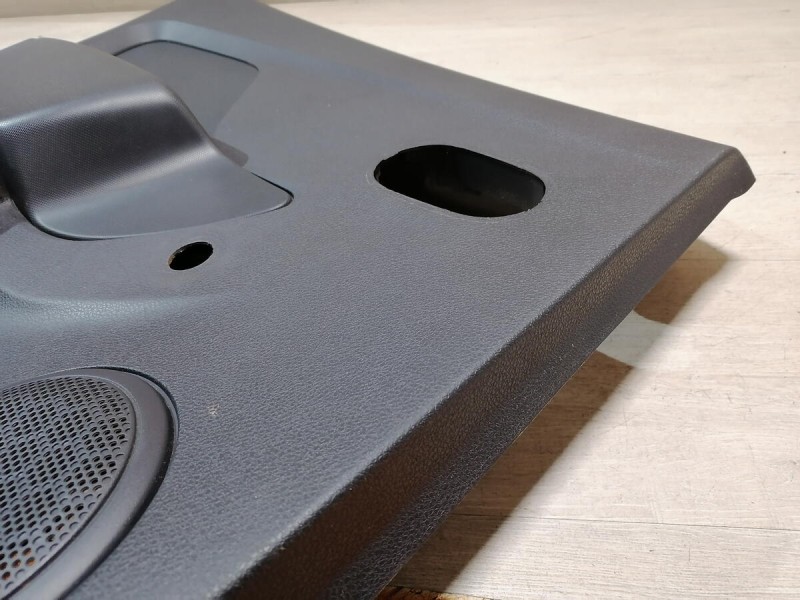 Logan 2 обшивка двери задняя левая мех