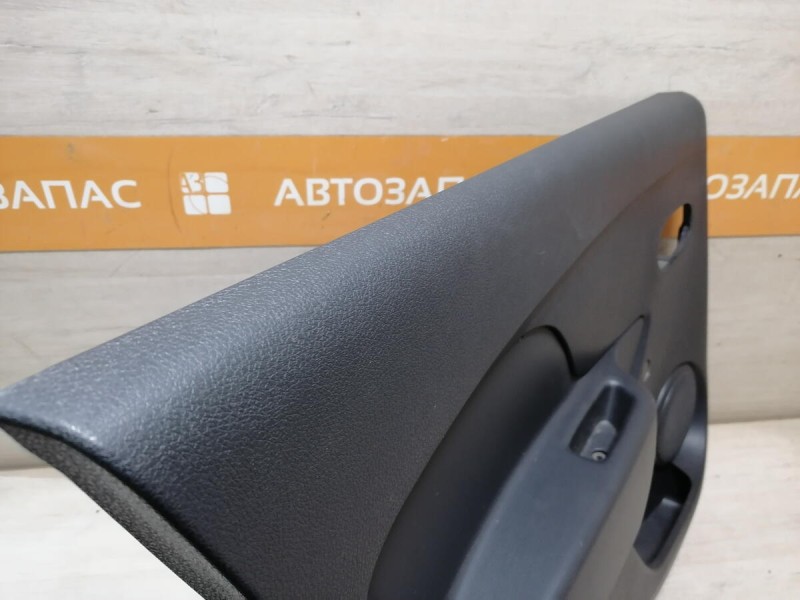 Logan 2 обшивка двери задняя левая мех