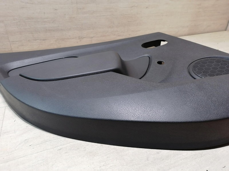 Logan 2 обшивка двери задняя левая мех