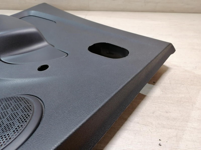 Logan 2 обшивка двери задняя левая мех