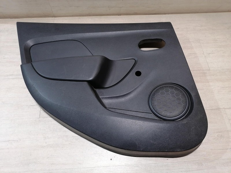 Logan 2 обшивка двери задняя левая мех