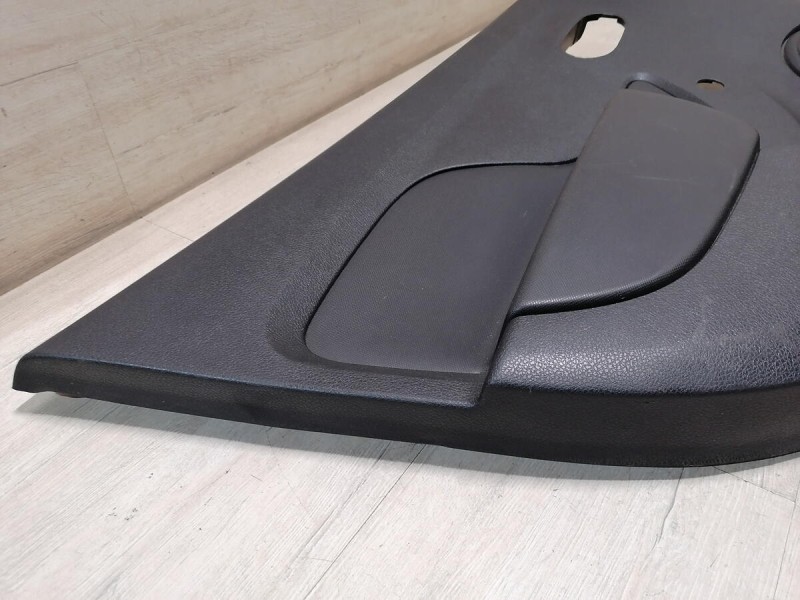 Logan 2 обшивка двери задняя левая мех