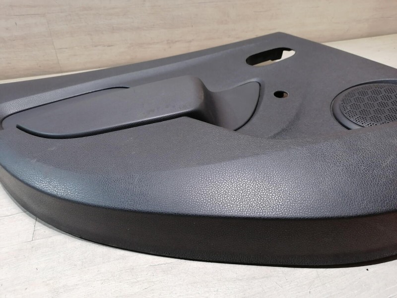 Logan 2 обшивка двери задняя левая мех