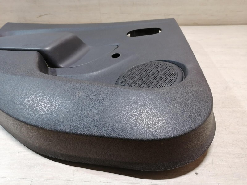 Logan 2 обшивка двери задняя левая мех