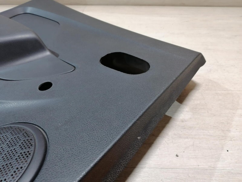 Logan 2 обшивка двери задняя левая мех